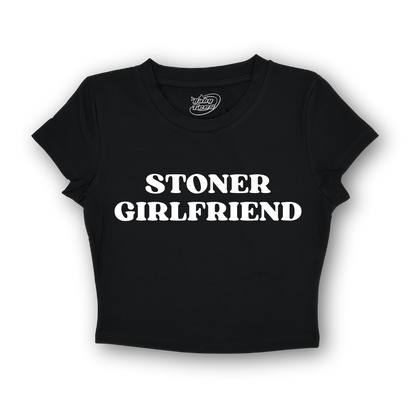 Stoner Girlfriend -BabyTee