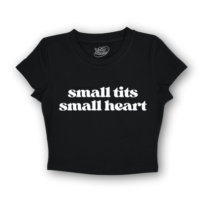 Small Tits Small Heart - BabyTee