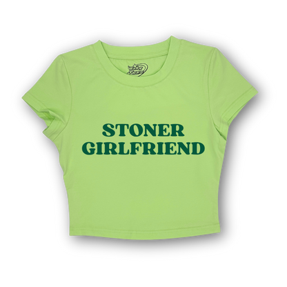 Stoner Girlfriend -BabyTee