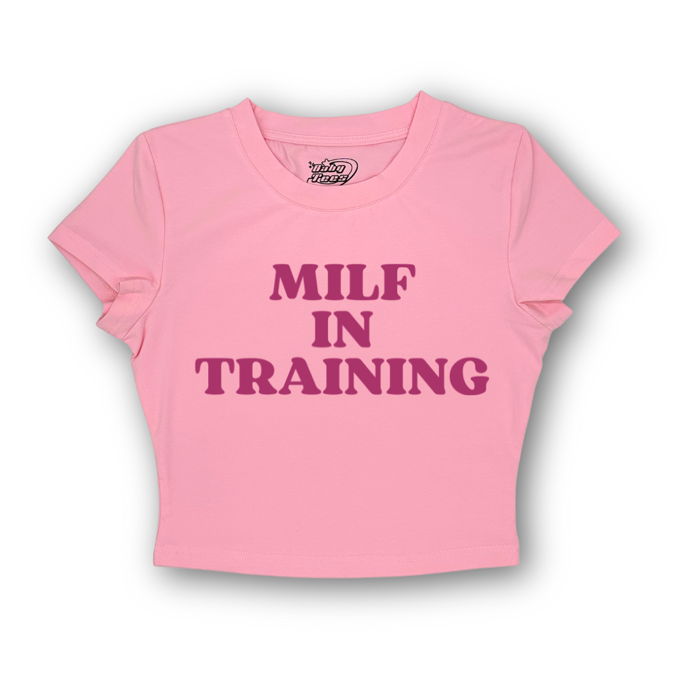 MILF In Training - BabyTee